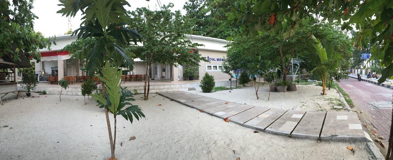 Kepulauan Seribu 皇家美人鱼旅馆酒店 外观 照片